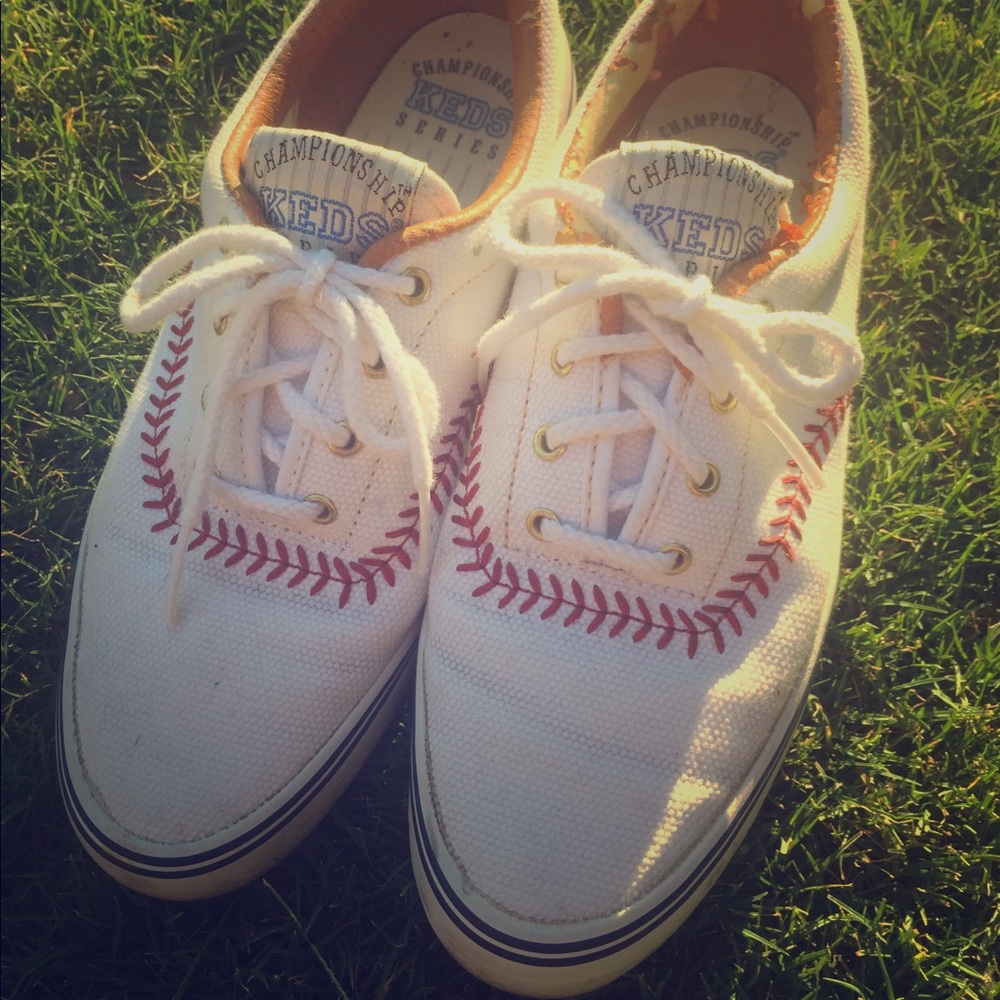 Vintage Keds